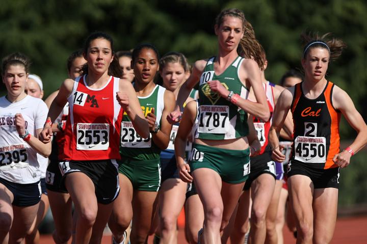 2010 Stanford Invite-High School-023.JPG - 2010 Stanford Invitational, March 26-27, Cobb Track and Angell Field, Stanford,CA.
